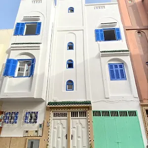 Welkam & Coworking Apartment Essaouira