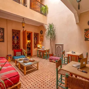 Majdoulina Chez Jiji Marrakesh