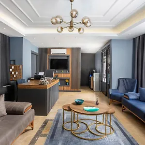**** Hotel Meridiani Taksim Turquía