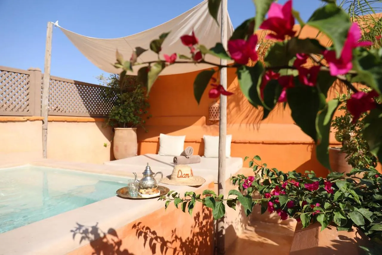 Hotel Dar Akal Marrakesh Riad