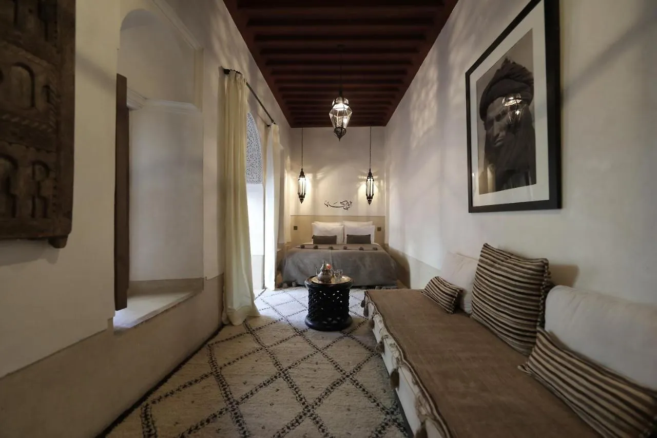 Hotel Dar Akal Marrakesh Riad
