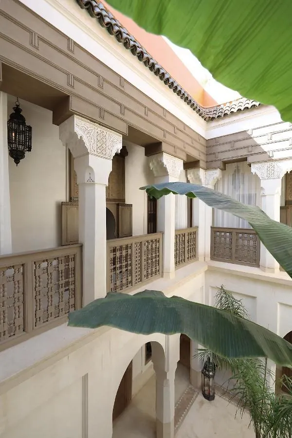 Riad Hotel Dar Akal Marrakesh