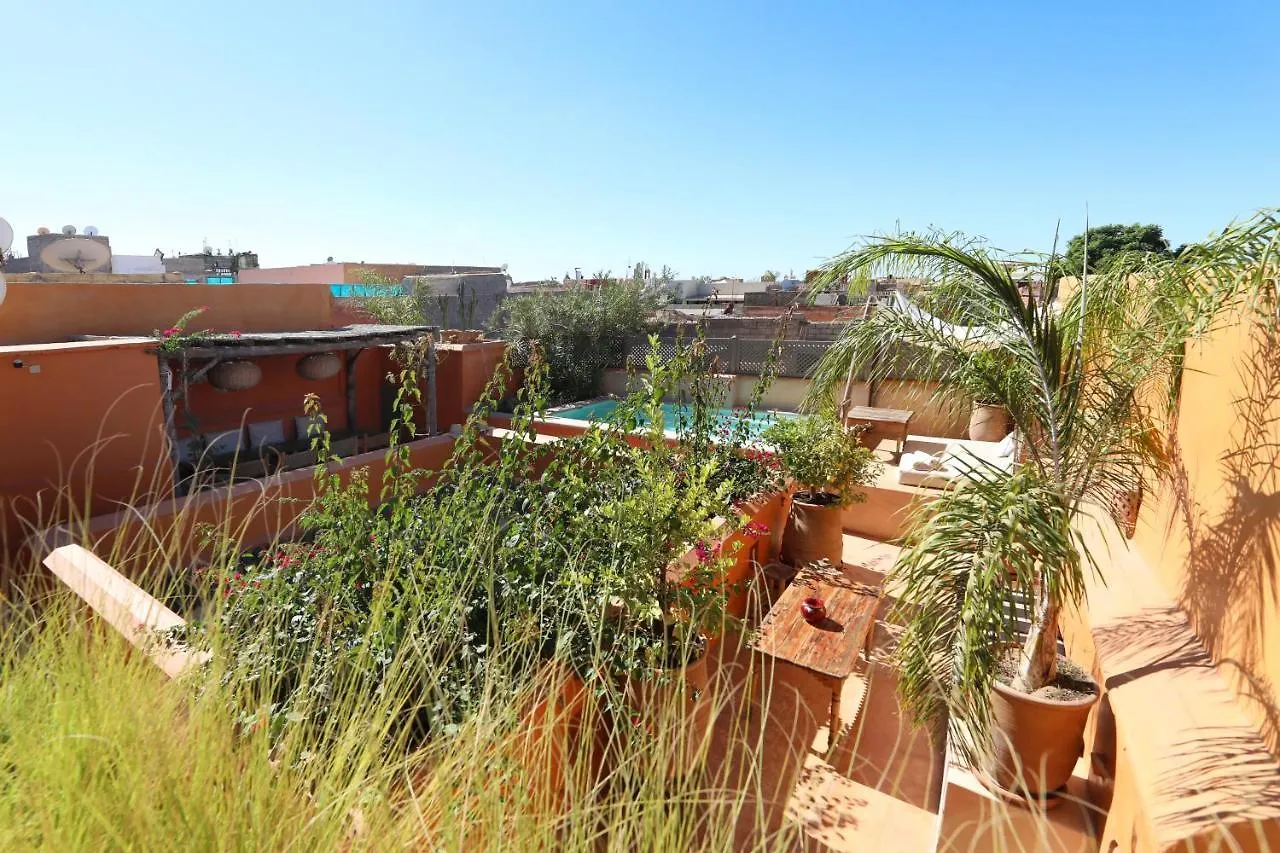 Dar Akal Hotel Marraquexe Riad