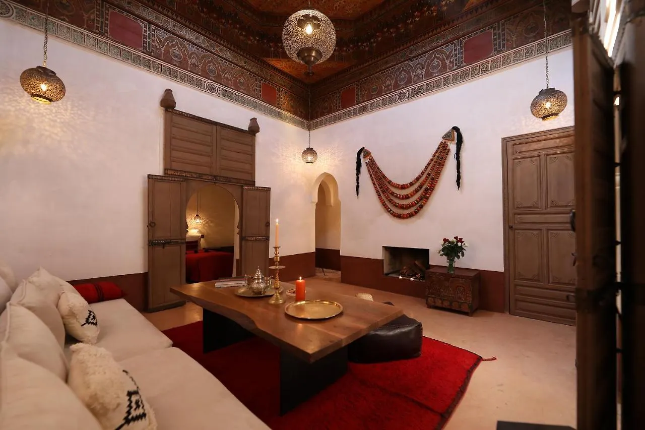 ** Riad Hotel Dar Akal Marrakesh Marruecos
