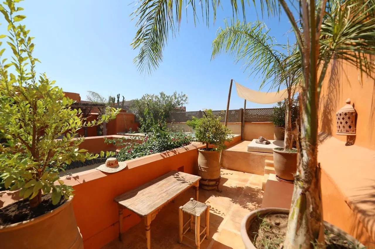 Hotel Dar Akal Marrakesh