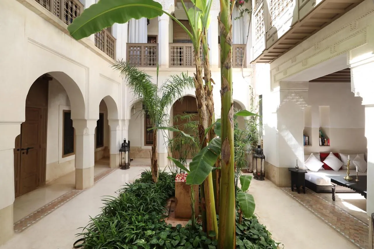 Hotel Dar Akal Marrakesh