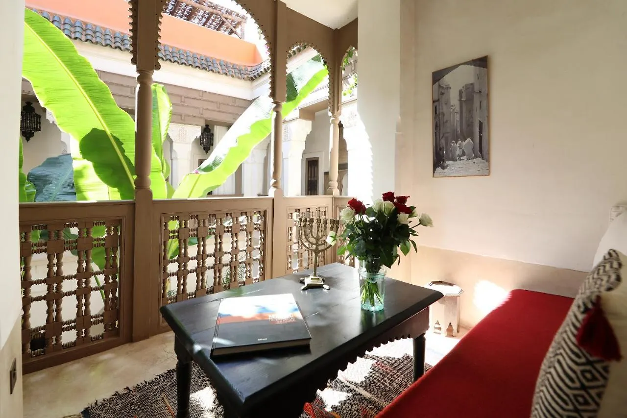 Riad Hotel Dar Akal Marrakesh