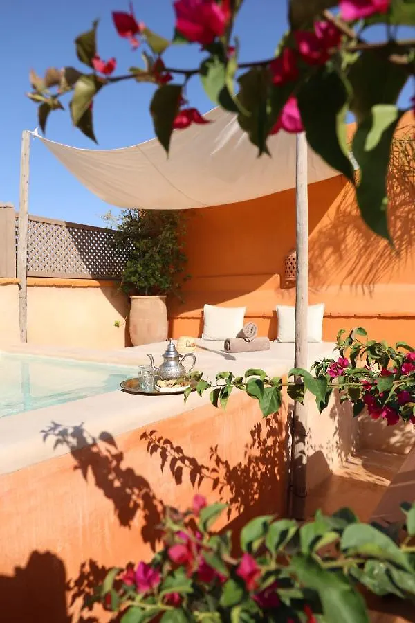 Hotel Dar Akal Marrakesh Riad