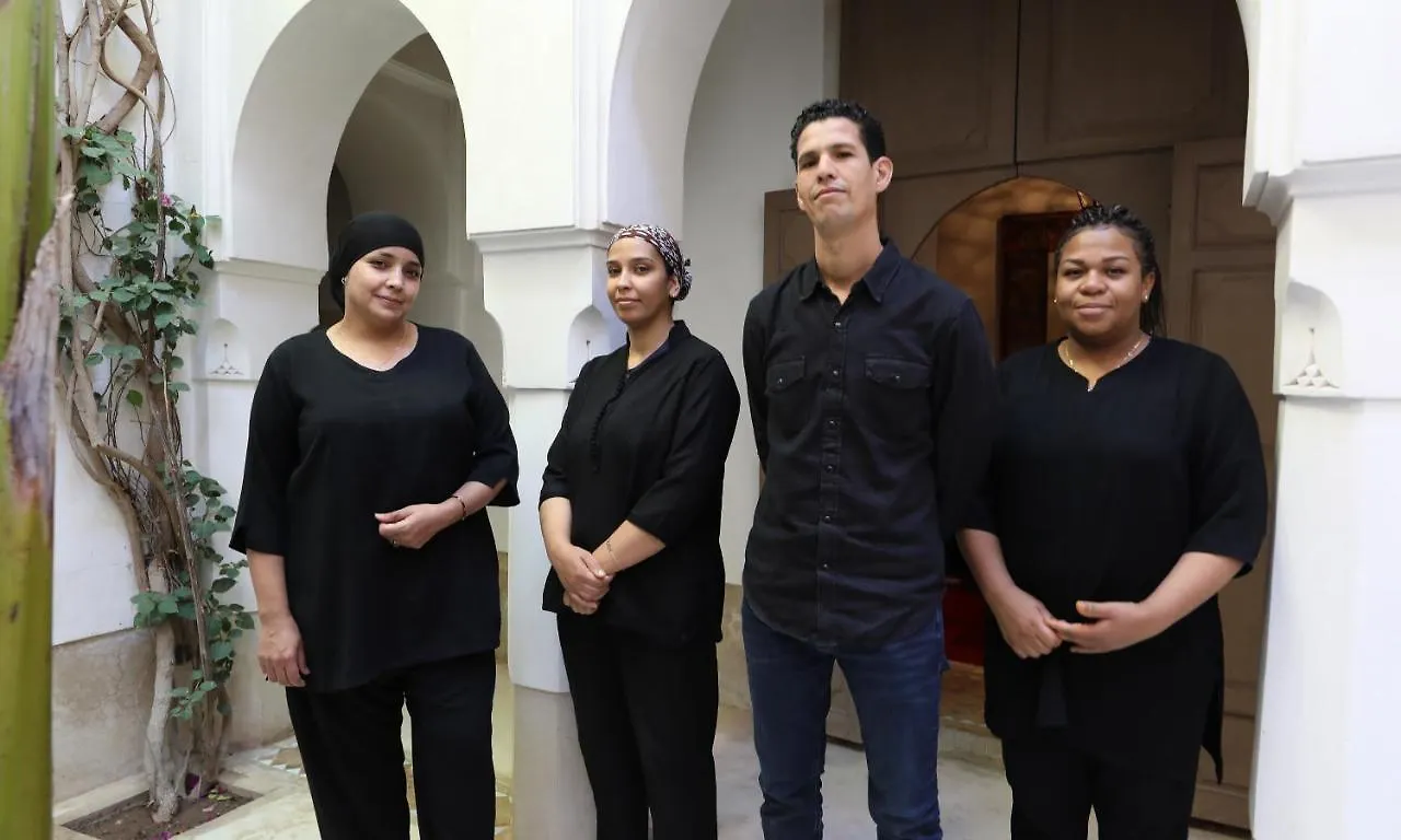Dar Akal Hotel Marraquexe