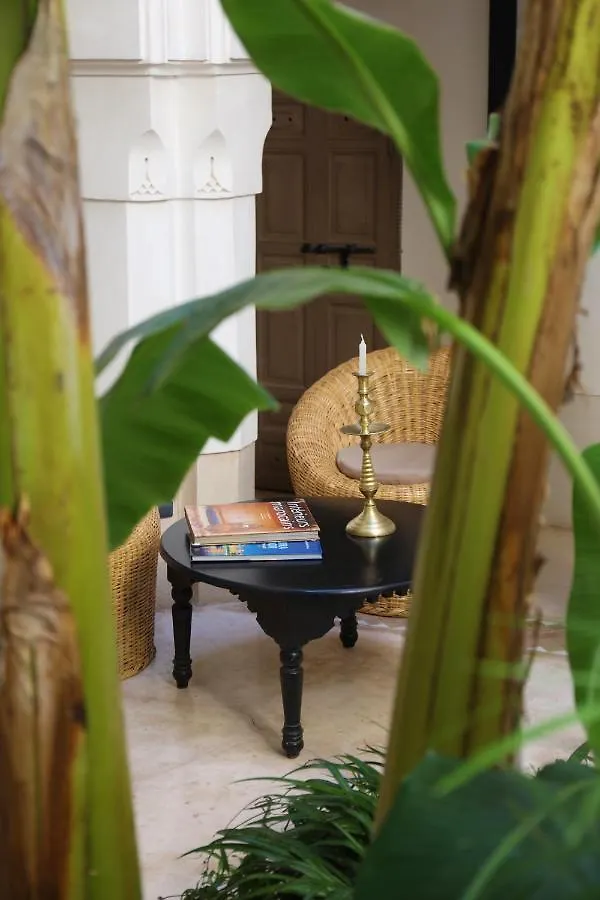 ** Riad Hotel Dar Akal Marrakesh Marruecos