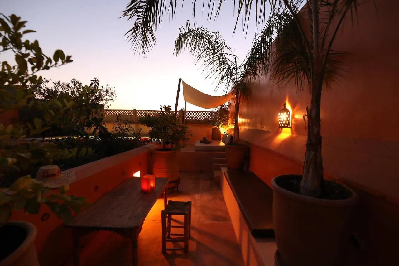 Hotel Dar Akal Marrakesh 2*,