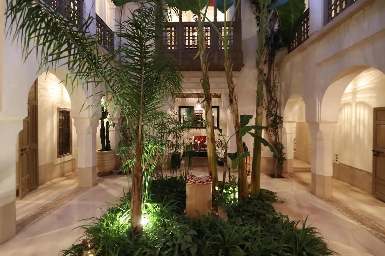 Dar Akal Hotel Marraquexe 2*,