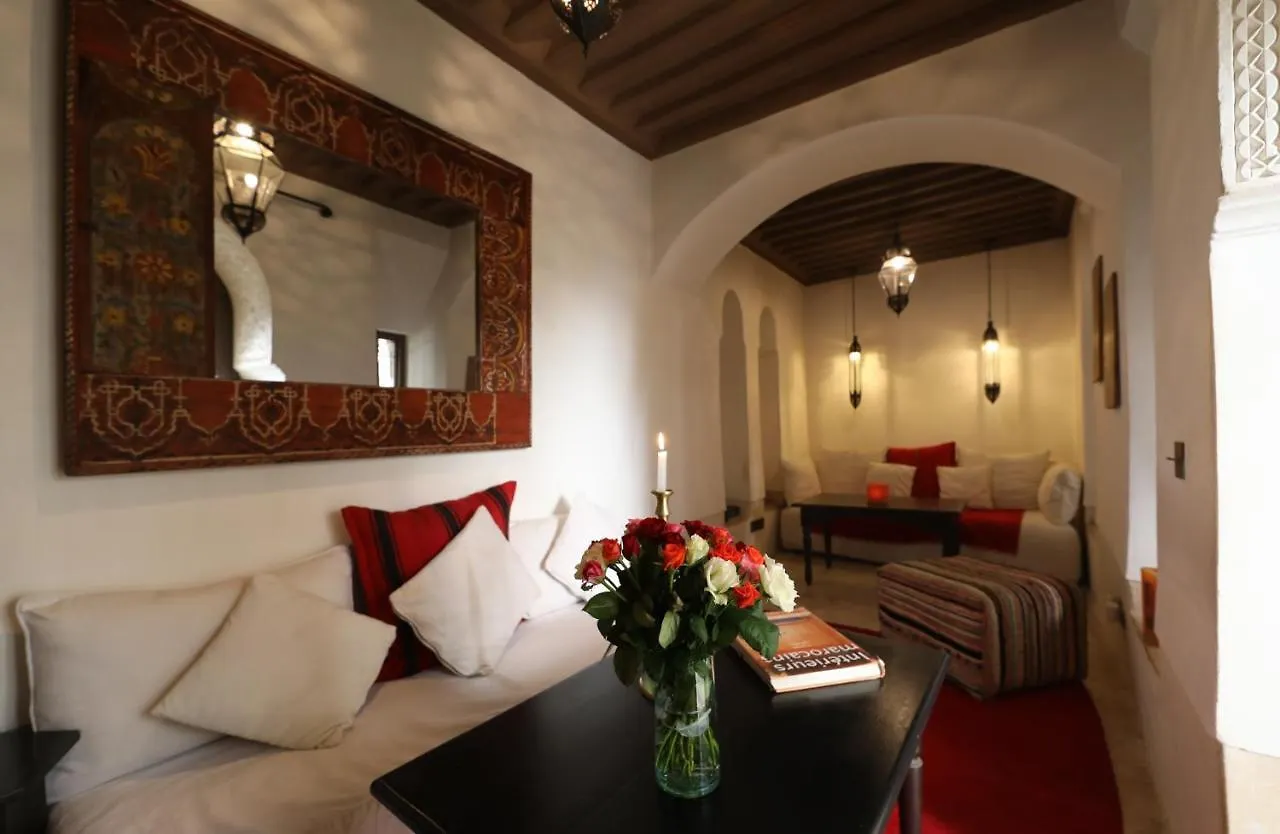 Hotel Dar Akal Marrakesh Riad