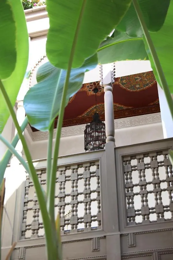 Riad Hotel Dar Akal Marrakesh