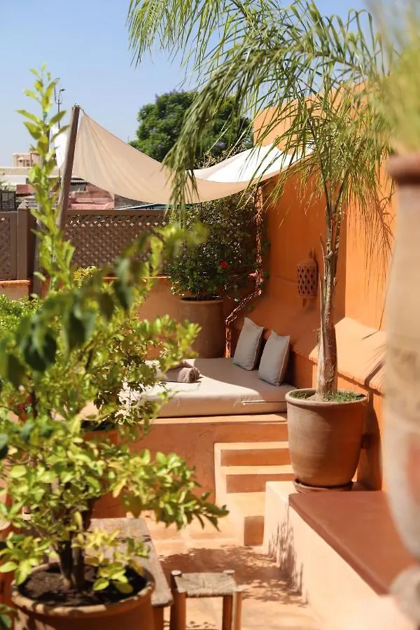 Riad Hotel Dar Akal Marrakesh