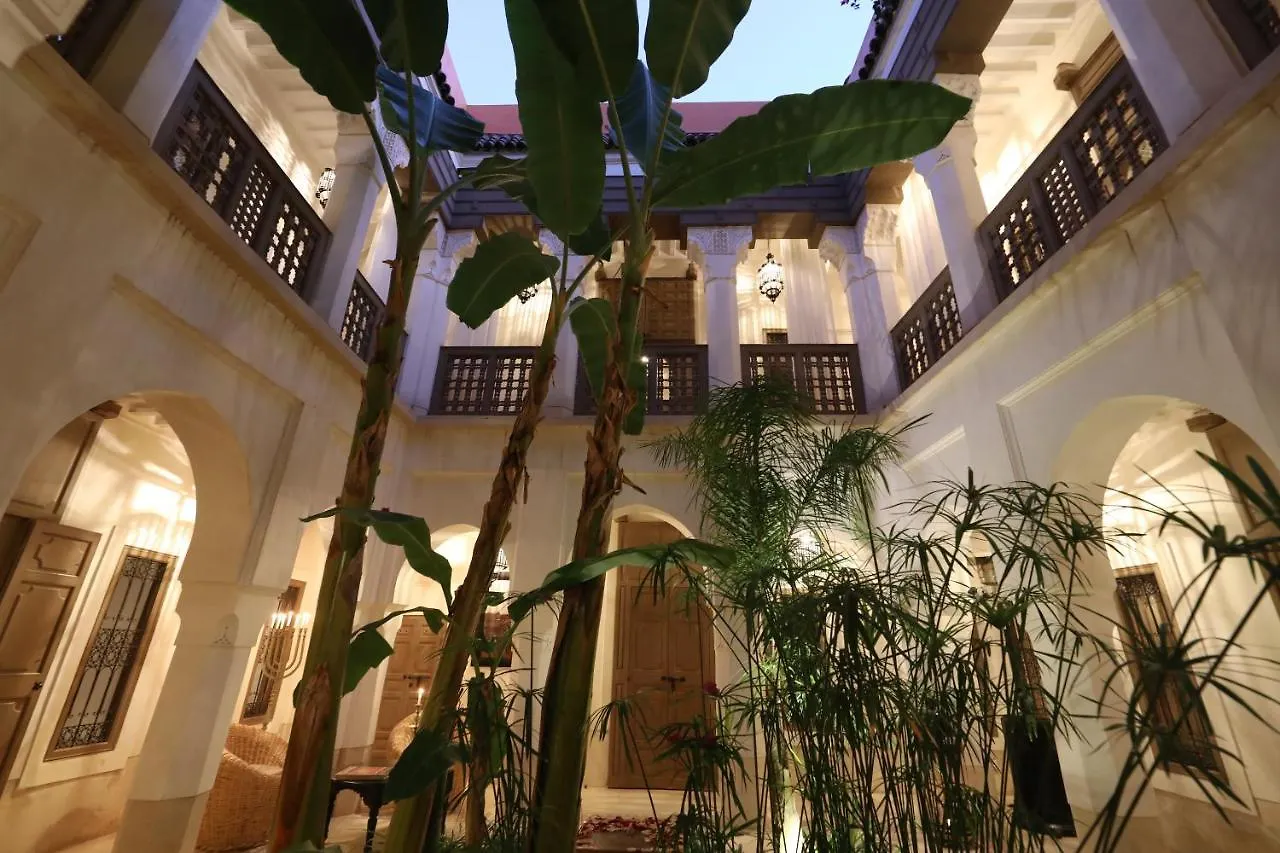 Hotel Dar Akal Marrakesh Marruecos