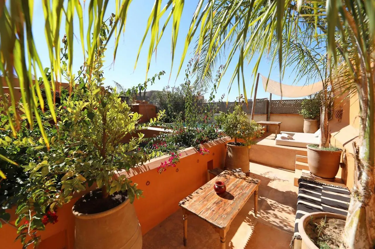 Hotel Dar Akal Marrakesh Riad