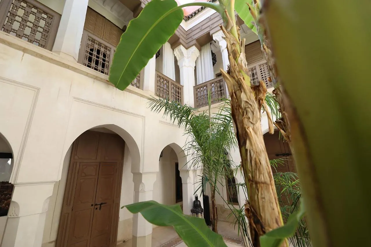 Dar Akal Hotel Marrakesh Morocco