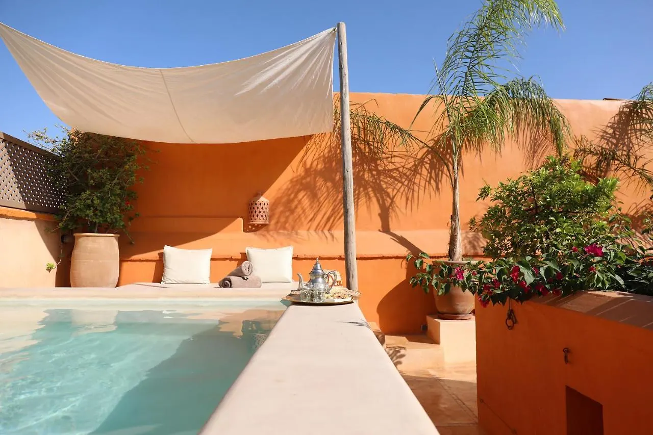 Riad Hotel Dar Akal Marrakesh