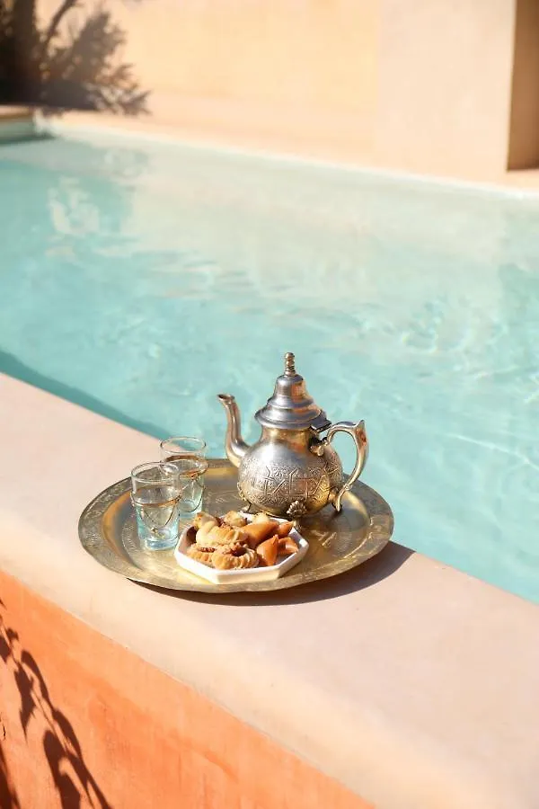 Hotel Dar Akal Marrakesh Riad