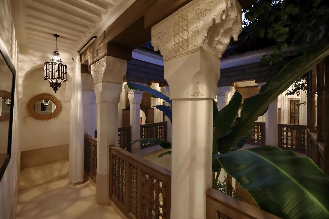 ** Riad Dar Akal Hotel Marraquexe Marrocos