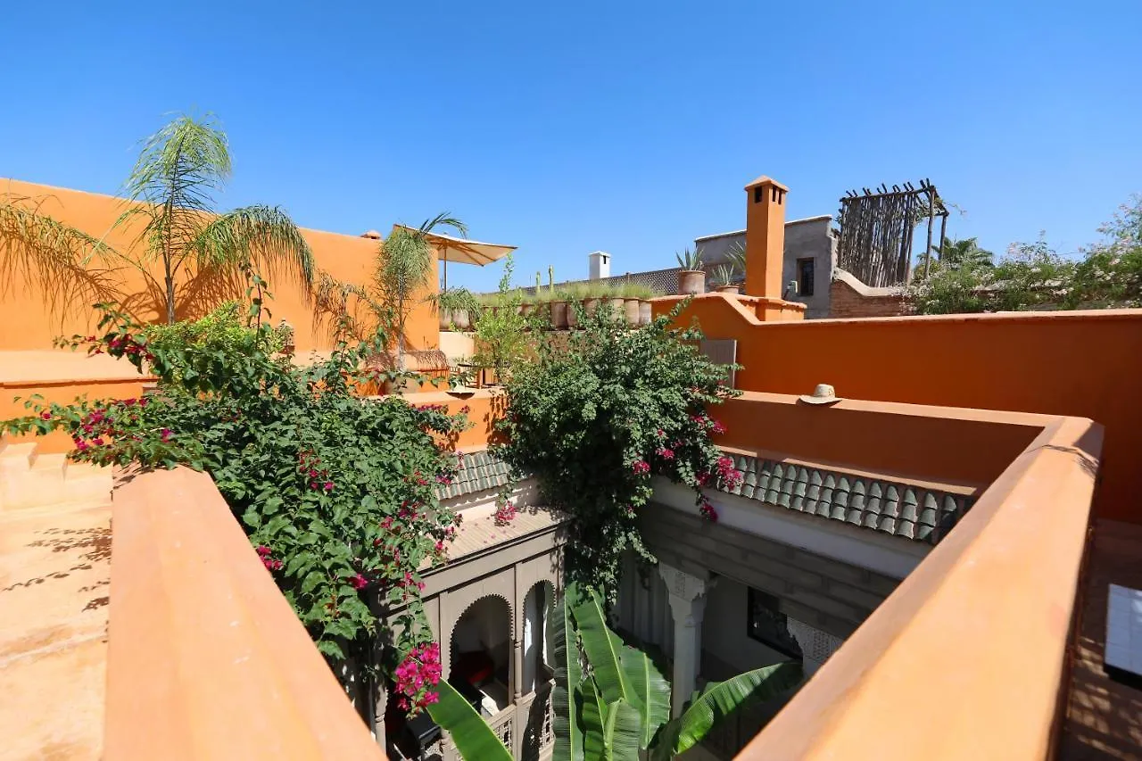 Riad Dar Akal Hotel Marraquexe