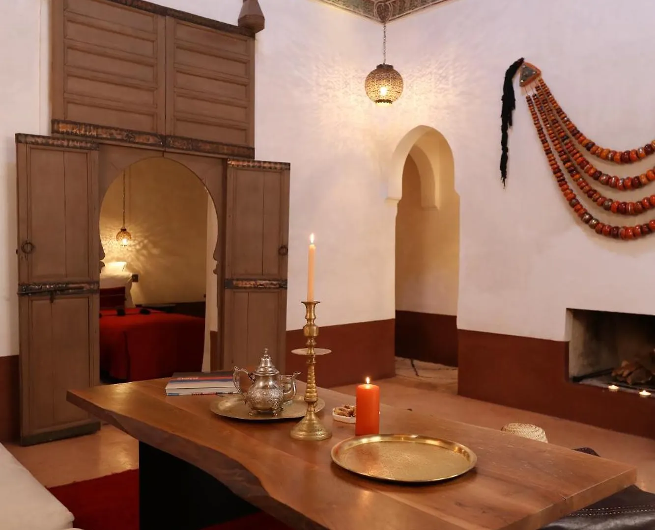 Hotel Dar Akal Marrakesh 2*,