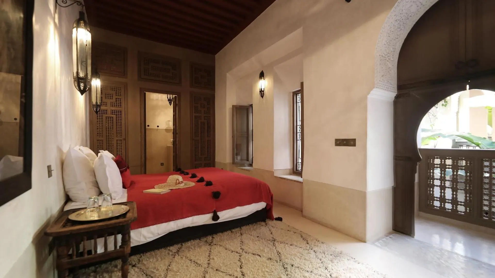 Hotel Dar Akal Marrakesh 2*,  Marruecos