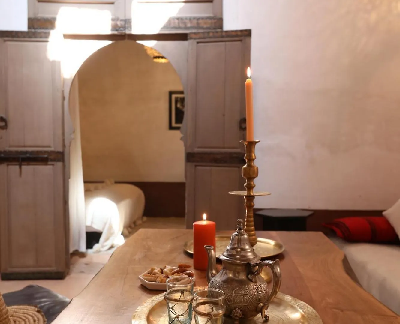 Riad Hotel Dar Akal Marrakesh