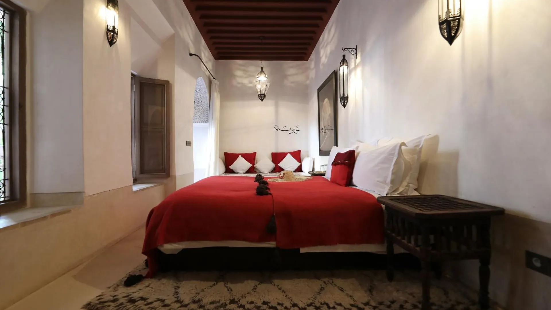 Hotel Dar Akal Marrakesh Riad