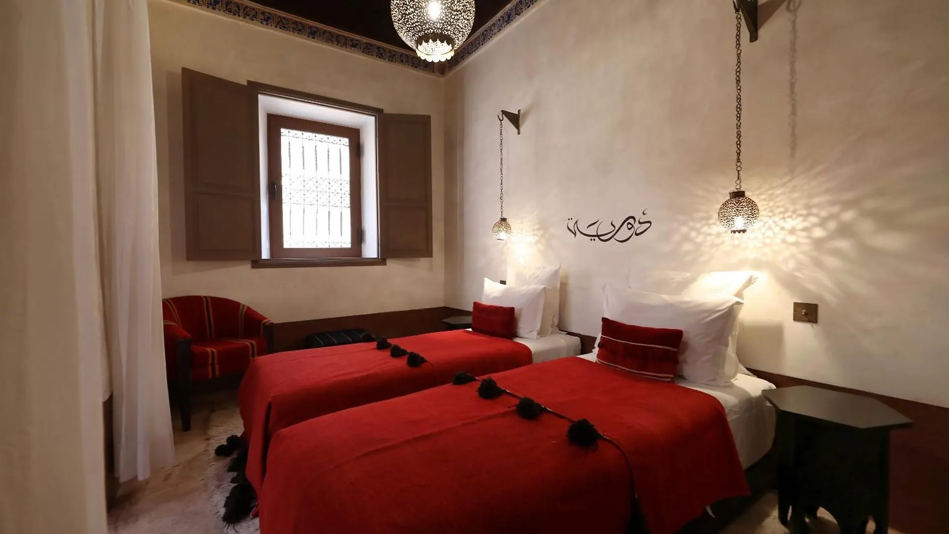 Hotel Dar Akal Marrakesh