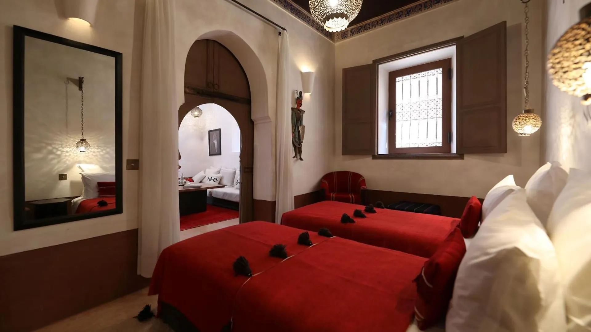 Riad Hotel Dar Akal Marrakesh
