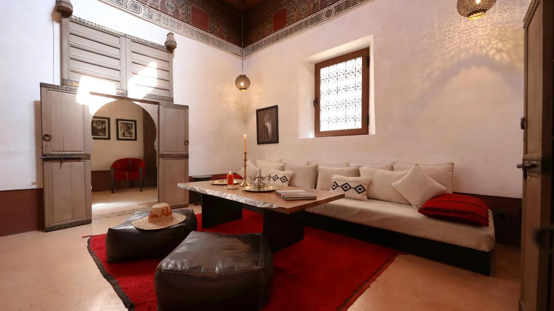 Hotel Dar Akal Marrakesh