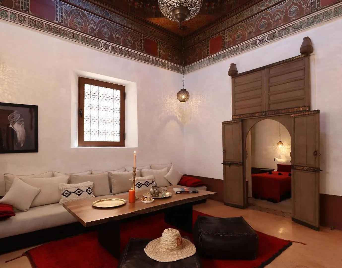 Riad Hotel Dar Akal Marrakesh