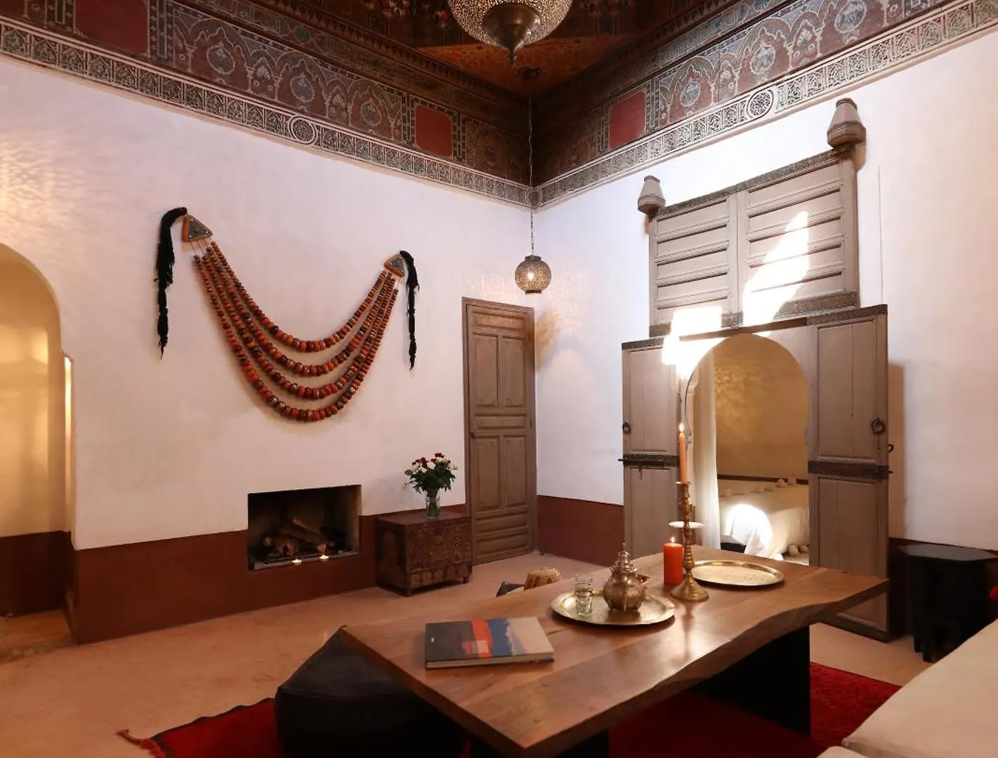 Hotel Dar Akal Marrakesh