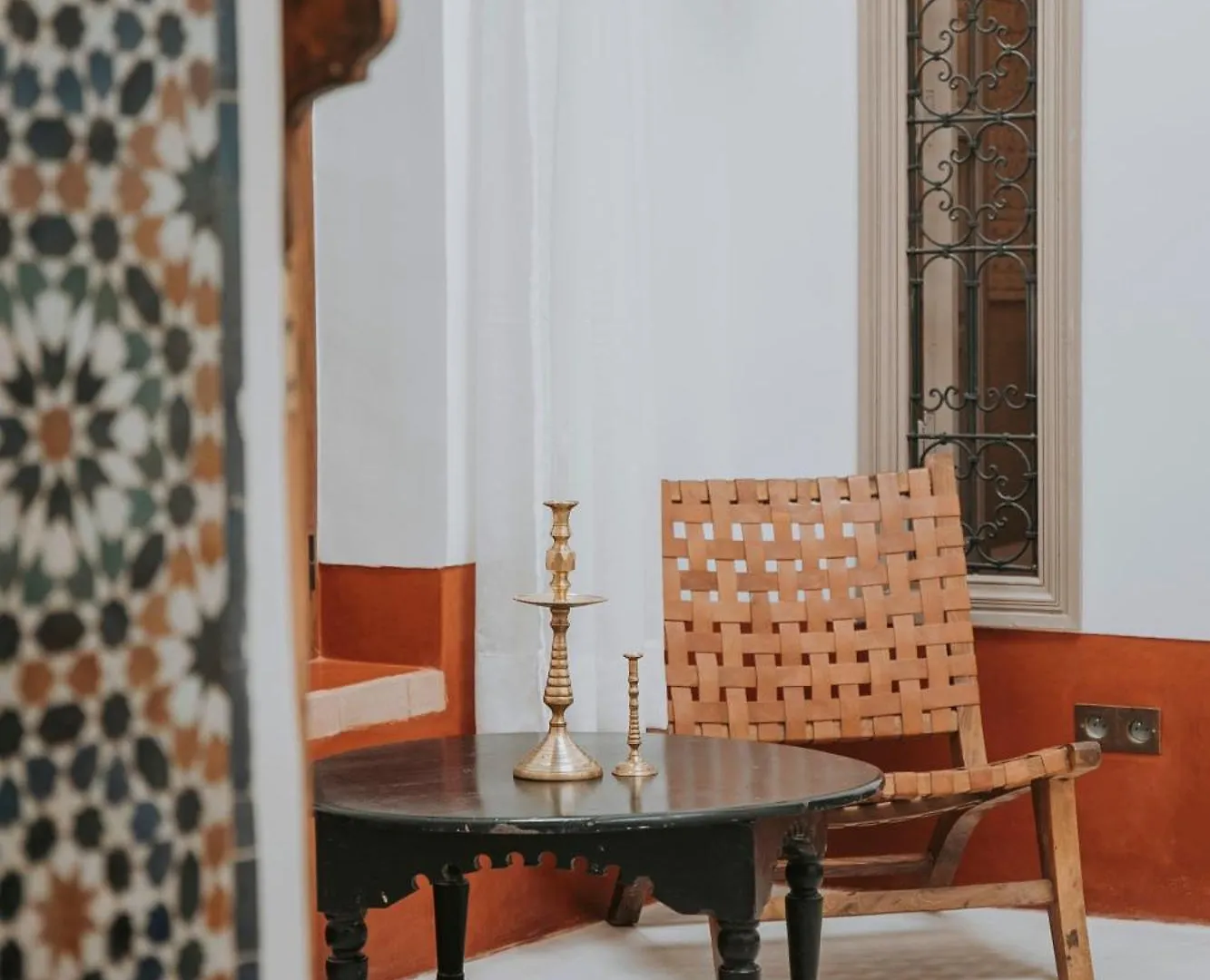 ** Riad Hotel Dar Akal Marrakesh Marruecos