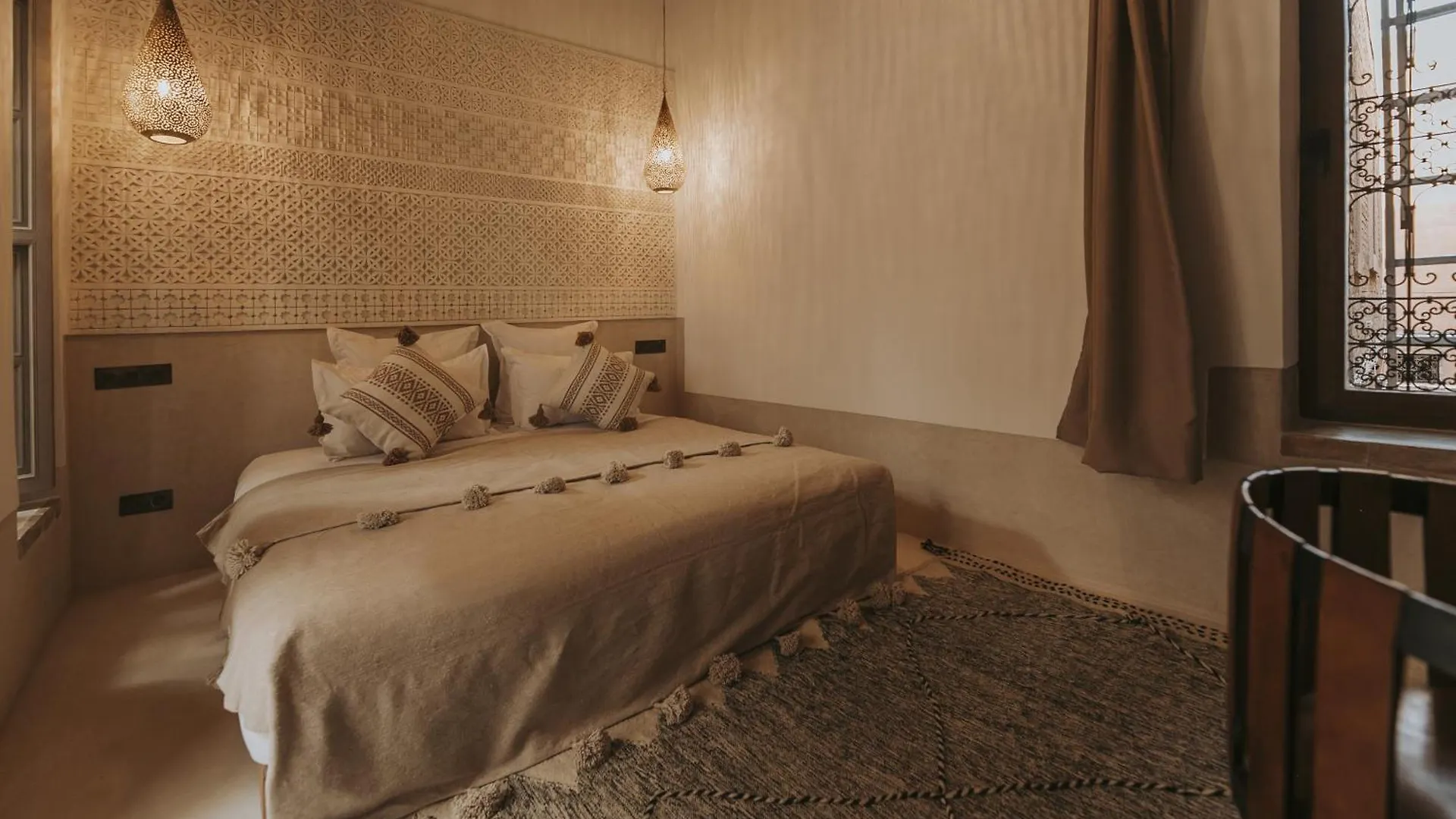 Hotel Dar Akal Marrakesh
