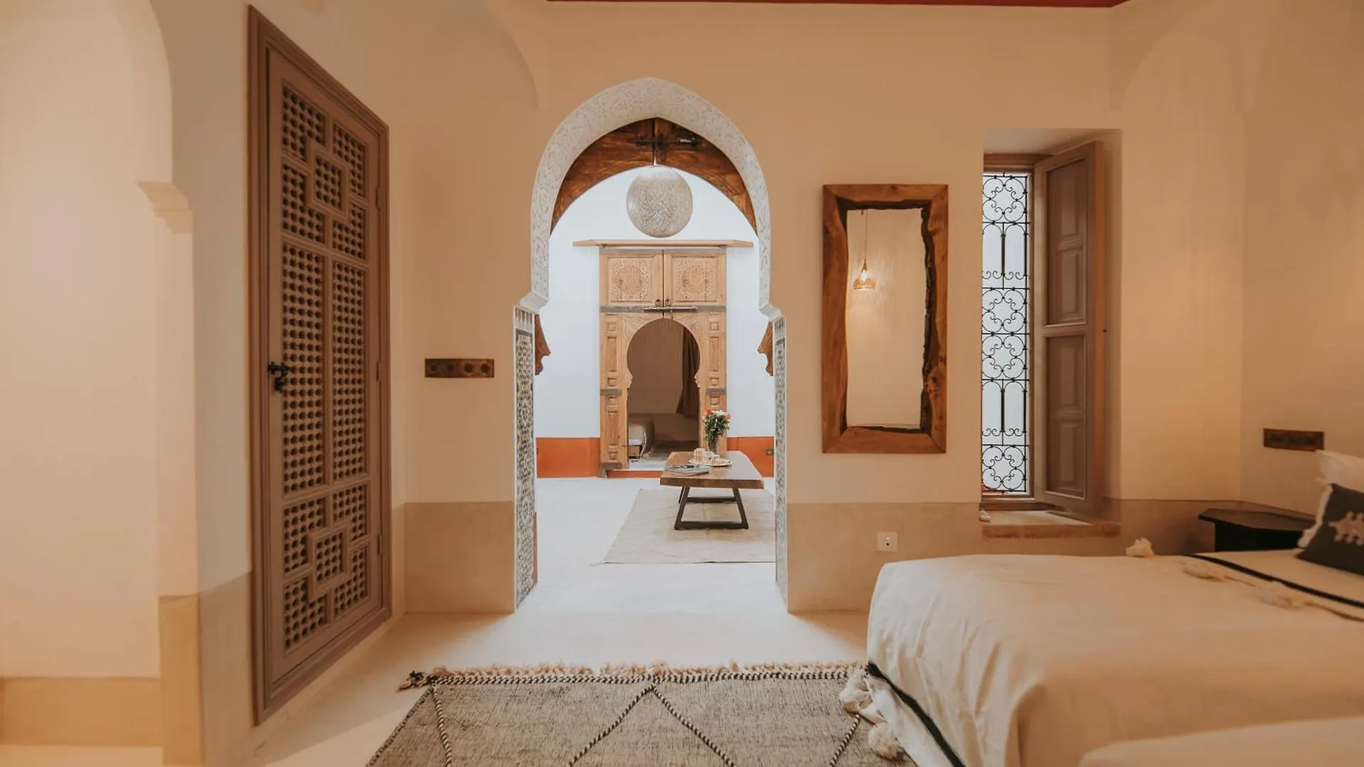 Hotel Dar Akal Marrakesh Marruecos