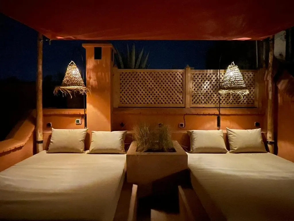 Hotel Dar Akal Marrakesh Riad