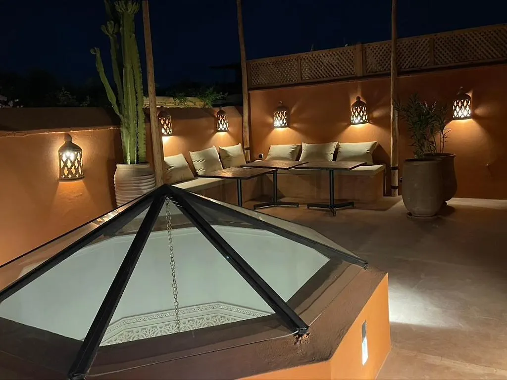 Hotel Dar Akal Marrakesh