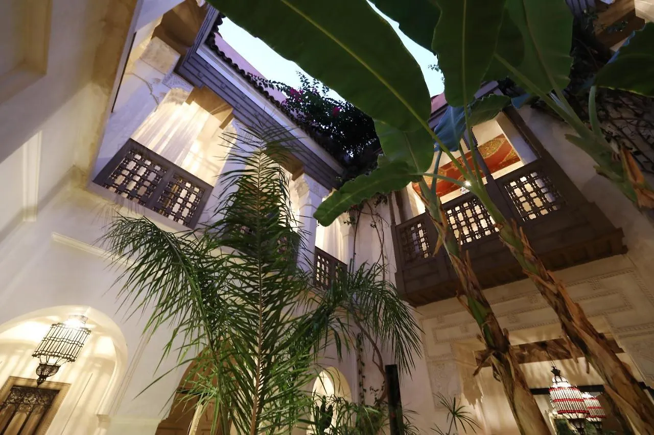 Hotel Dar Akal Marakéš Maroko