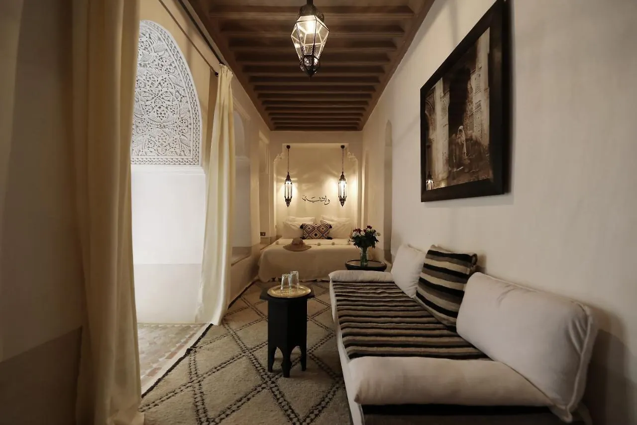 ** Riad Hotel Dar Akal Marakéš Maroko