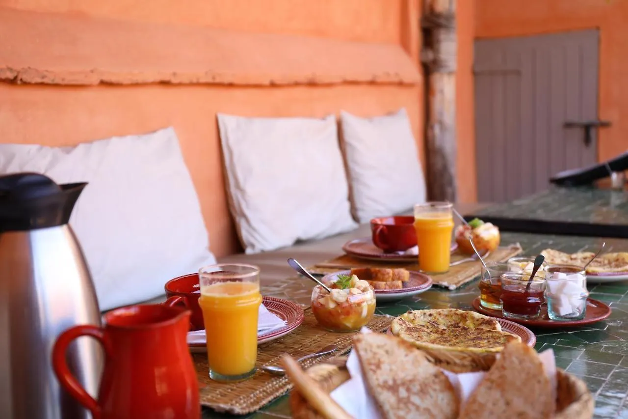 Riad Hotel Dar Akal Marakéš
