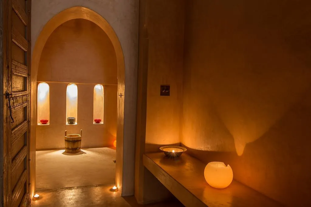 ** Riad Hotel Dar Akal Marakéš Maroko