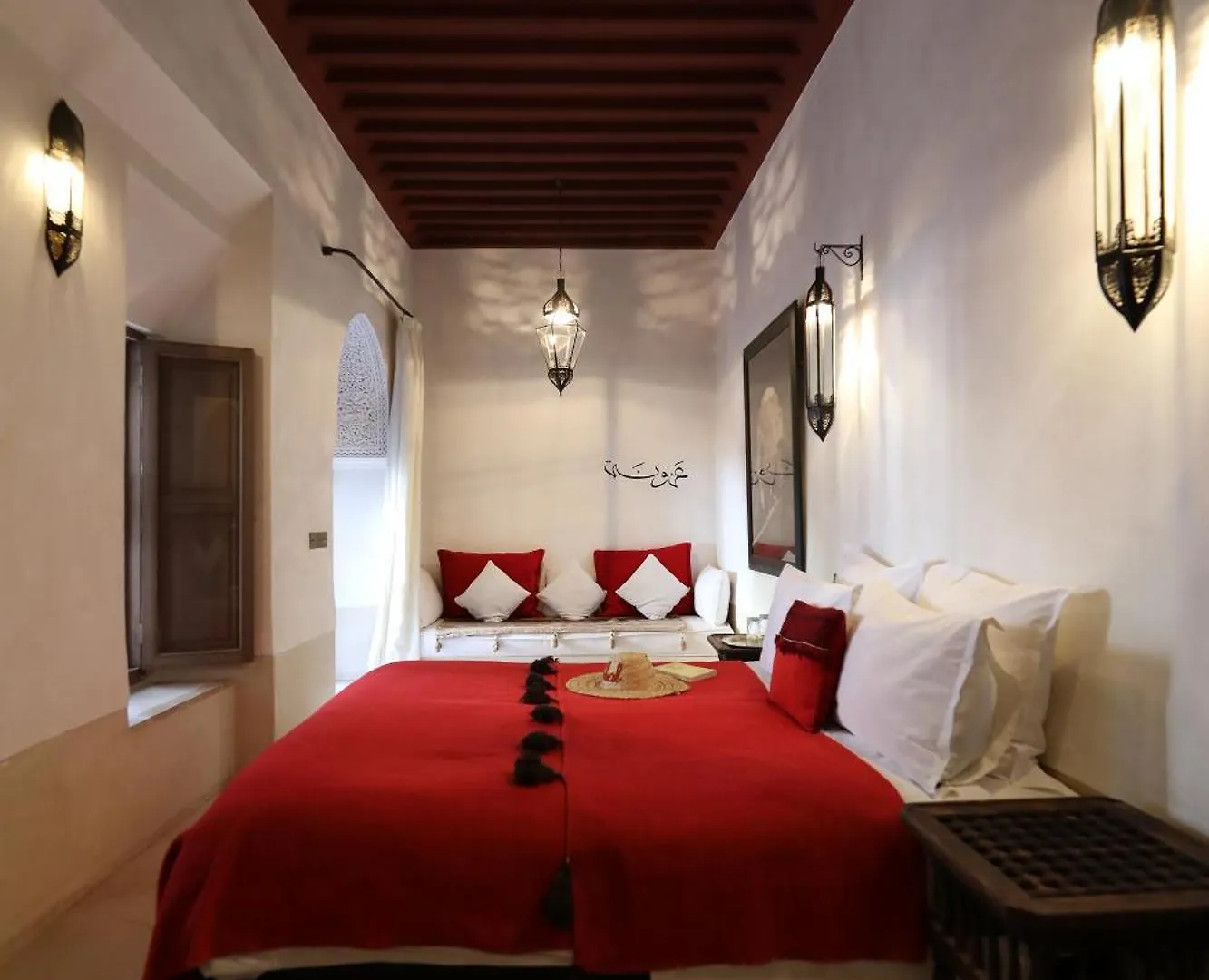 Hotel Dar Akal Marakéš Maroko
