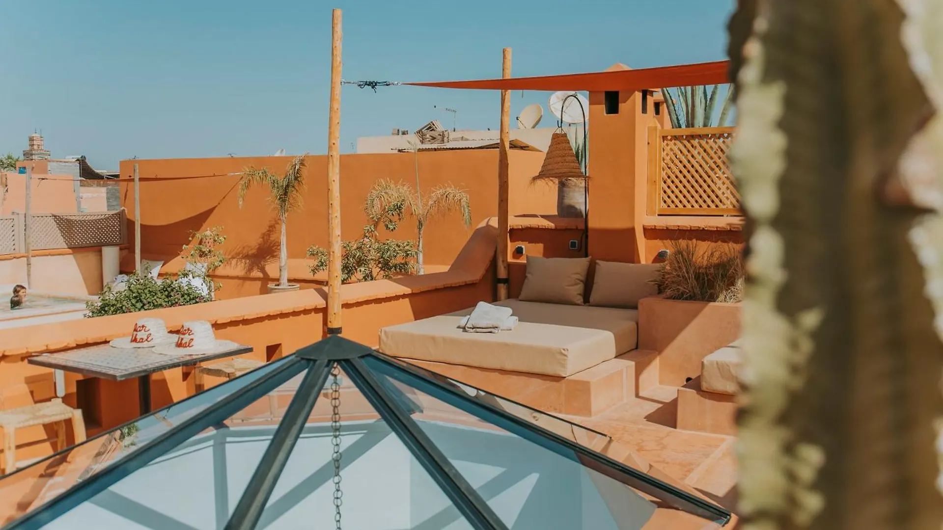 Riad Hotel Dar Akal Marakéš